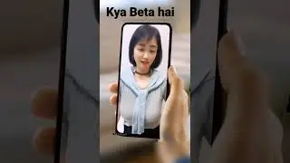 wah kya beta hai #asiancomedy