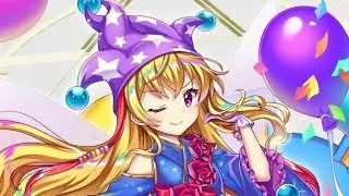 [Touhou Lostword] Clownpiece showcase
