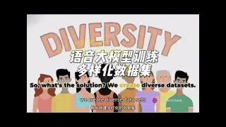Why Diverse Data Is Essential for Training Large Models
