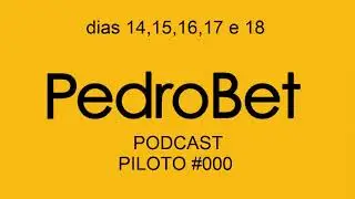 [PJ80/800] Dias 14,15,16,17 e 18 / Piloto #000