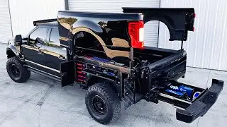 BEST INVENTIONS FOR A PICKUP TRUCK