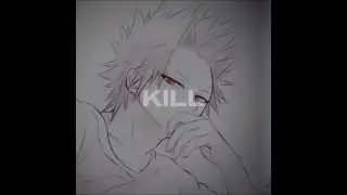 Kirishima #mha #kirishima #capcut #killshot #bnha
