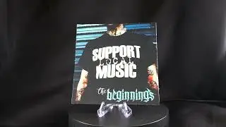 Support Local Music - Studio Session