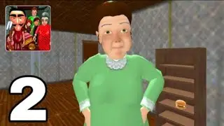 Neighbor Family Secret Gameplay Part 2 Level 4 To 6