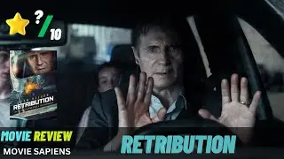 Movie Review: Retribution (2023)  - 