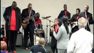 James Po Boy and The New Gospel Heavyweights