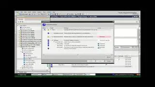TIA Portal: Programming Flashing function using Clock Memory
