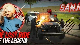 Sidhu Moose Wala: The Last Ride 💔 | Legend Never Dies 🕊️