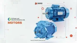 Future-Ready Crompton Motors from Transpower | Built for 2025 Industries