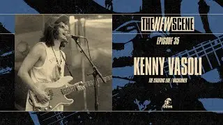 Ep. 35: Kenny Vasoli Discusses the Starting Line and a Bad Experience with a Label Big Wig