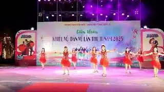Vũ Điệu Samba - CLB Khiêu vũ Trường An