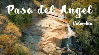 Travel vlog, amazing day trip from Villa de Leyva - Paso del Angel, Santa Sofia, Boyaca, Colombia