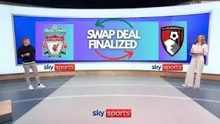 LIVERPOOL DETONATE THE TRANSFER MARKET WITH SHOCK KONAT&Eacute;&ndash;SEMENYO SWAP DEAL THAT NO ONE SAW COMING!