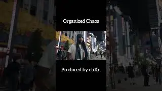 Organized Chaos ⚡ | Key Glock Type Beat 2025 #shorts
