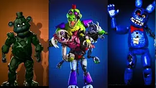 FNAF AR TikTok Compilation #9