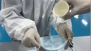 Journeasy - 3 Ply Face Mask Quality Test in China plant
