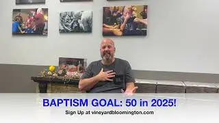 GOD is MOVING: Fall 2025