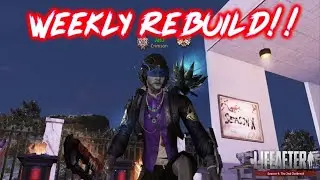 Weekly Rebuild : )