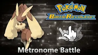 Pokemon Battle Revolution: Metronome Battle 64