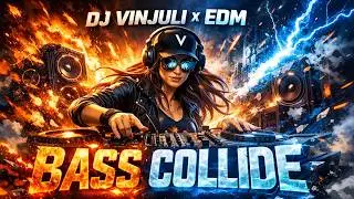 DJ VINJULI X EDM Bass Collide &ndash; Explosive Drops, Massive Energy, and the Ultimate Clash of Sound