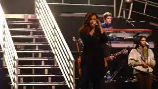 Fix A Heart - Demi Lovato (Soundcheck)