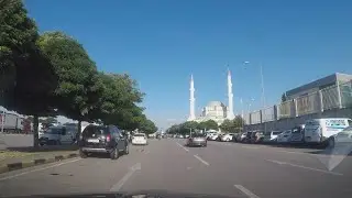 Поездка в Турцию на автомобиле лето 2019