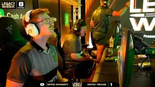 Crimsix Talks Sh*t to OpTic Texas After Clutching a 1v3 : 