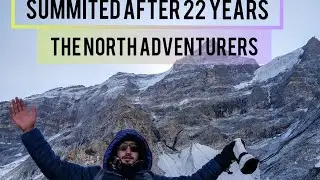 Malika Parbat South Face /Queen of Mountains