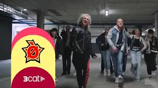 Florentino Pérez canta 