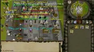 RuneScape Merchanting
