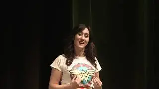 Tutti possiamo essere Robin | Martina Rogato | TEDxCortina