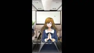 Echo Girl is annoying (Mystic Messenger)