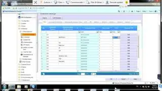 PANASONIC PBX NS500 CONFIGURATION