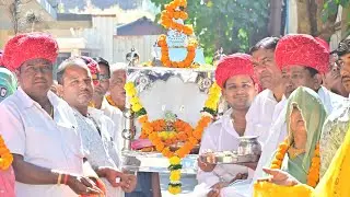 श्री चारभुजा नाथ बेलापुर व श्री गूंदीमाता ढेलाणा पवणा। नूतन ग्रह प्रवेश। गोदरेज नेस्ट,कांदिवली मुंबई