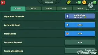എങ്ങനെ mini militia യുടെ settings change ചെയ്യാം