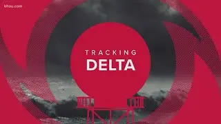Tracking Hurricane Delta: Storm makes landfall | Watch radar, track, more live