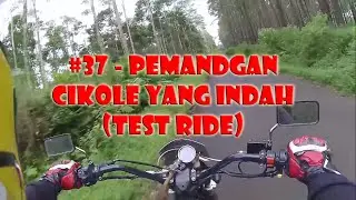#37 - Test Ride Motor Custom (Scramble) - Riadynov