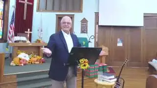 251012 Sermon 1 Peter 4:7-11 Living for God's Glor
