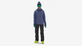 Patagonia&reg; Women's Insulated Powder Town Jacket