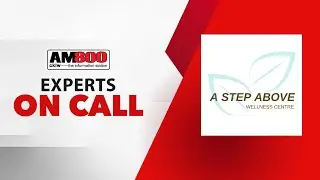 Experts On Call - Step Above Wellness - November 22nd, 2025