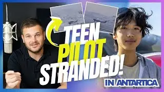 Ethan Guo&rsquo;s Antarctica Drama, False Flight Plan, Legal Battle & What&rsquo;s Next?