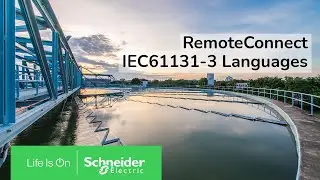 RemoteConnect IEC61131-3 Languages | Schneider Electric Support