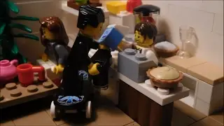 Lego Casey Neistat - Stop Motion