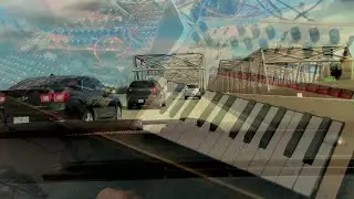 Road to Ohio (synth jam + road trip montage)