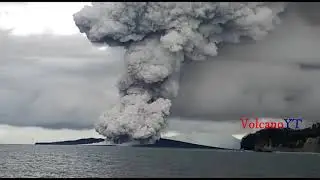 27/12/2018 - Anak Krakatau