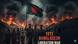 1971 Bangladesh Liberation War | True Story of History | Educational Documentary