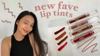 CRAY Cosmetics Hyperdot Tints Review (the best lip and cheek tint?)