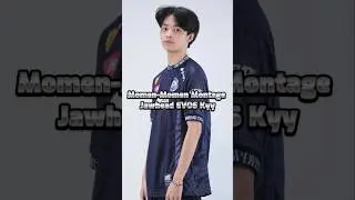 Jawhead Moment Evos Kyy | MPLIDS15 #evos #mobilelegends #mlbb #shorts