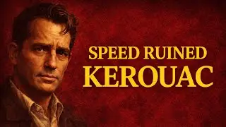 Jack Kerouac and the Literature of Velocity - Memory, Time, and the Price of Never Slowing Down