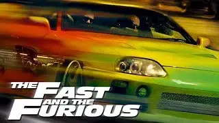 Elisabeth Troy - Supressin' It (The Fast and the Furious 2001 OST)[Exclusive Track]